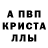 MDMA crystal Andrey Poliakov